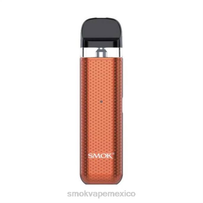 vaper SMOK precio mercado libre - naranja SMOK NOVO equipo 2c D048F15