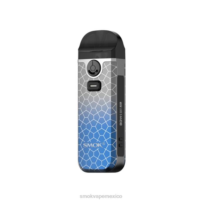 vaper SMOK precio - armadura gris azul SMOK Nord 4 equipos D048F264