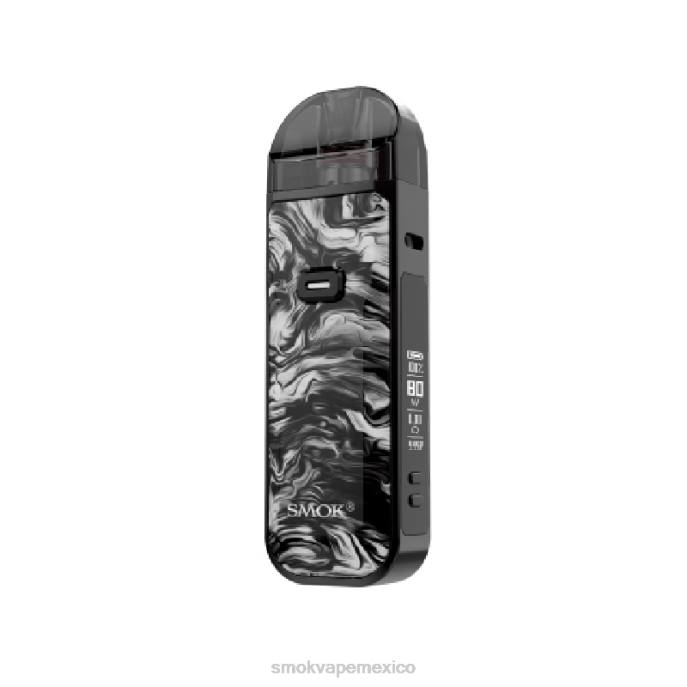 vaper SMOK precio - gris negro fluido SMOK Nord 5 equipos D048F314