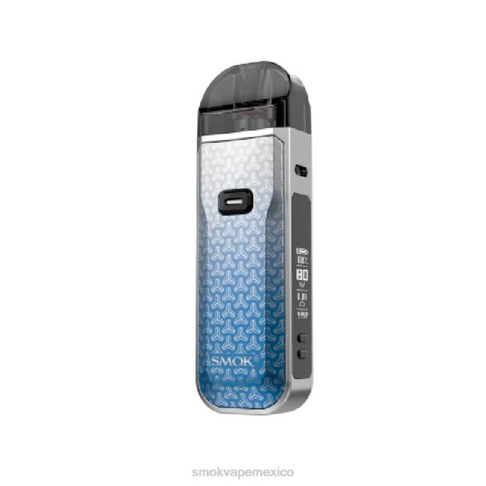 vaper SMOK precio mercado libre - dardo gris azul SMOK Nord 5 equipos D048F45